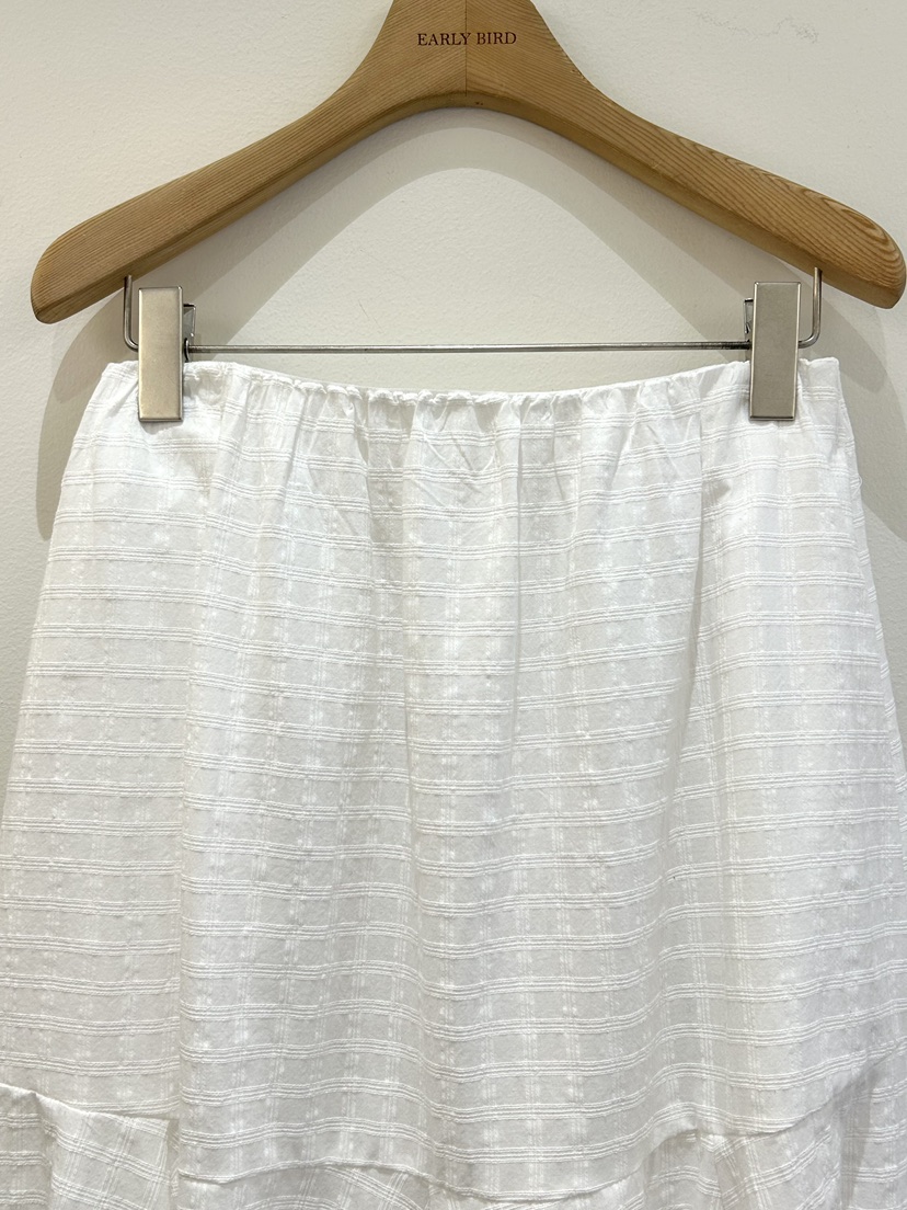 OBSESS東大門代購女士新品時尚人氣職業推薦熱賣26春夏長裙OBSESS/EARLY BIRD長裙