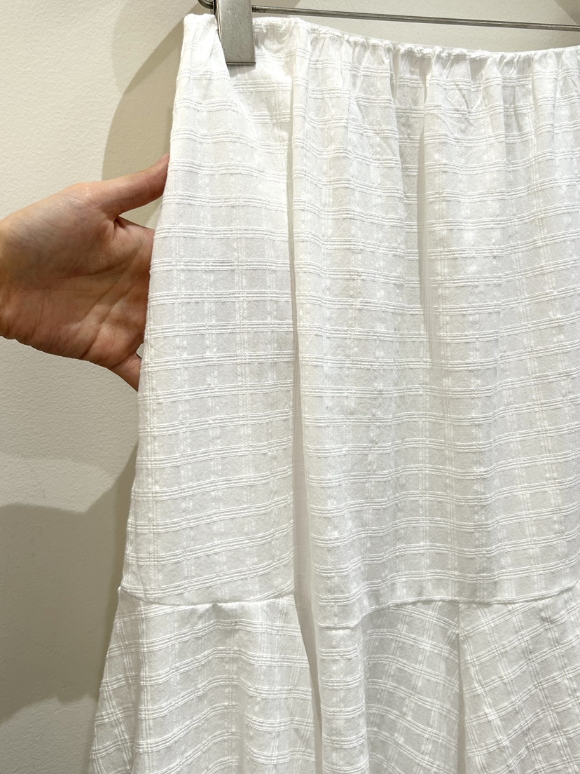 OBSESS東大門代購女士新品時尚人氣職業推薦熱賣26春夏長裙OBSESS/EARLY BIRD長裙