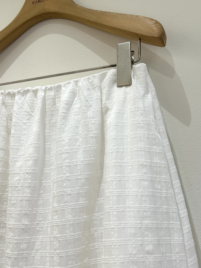 OBSESS東大門代購女士新品時尚人氣職業推薦熱賣26春夏長裙OBSESS/EARLY BIRD長裙