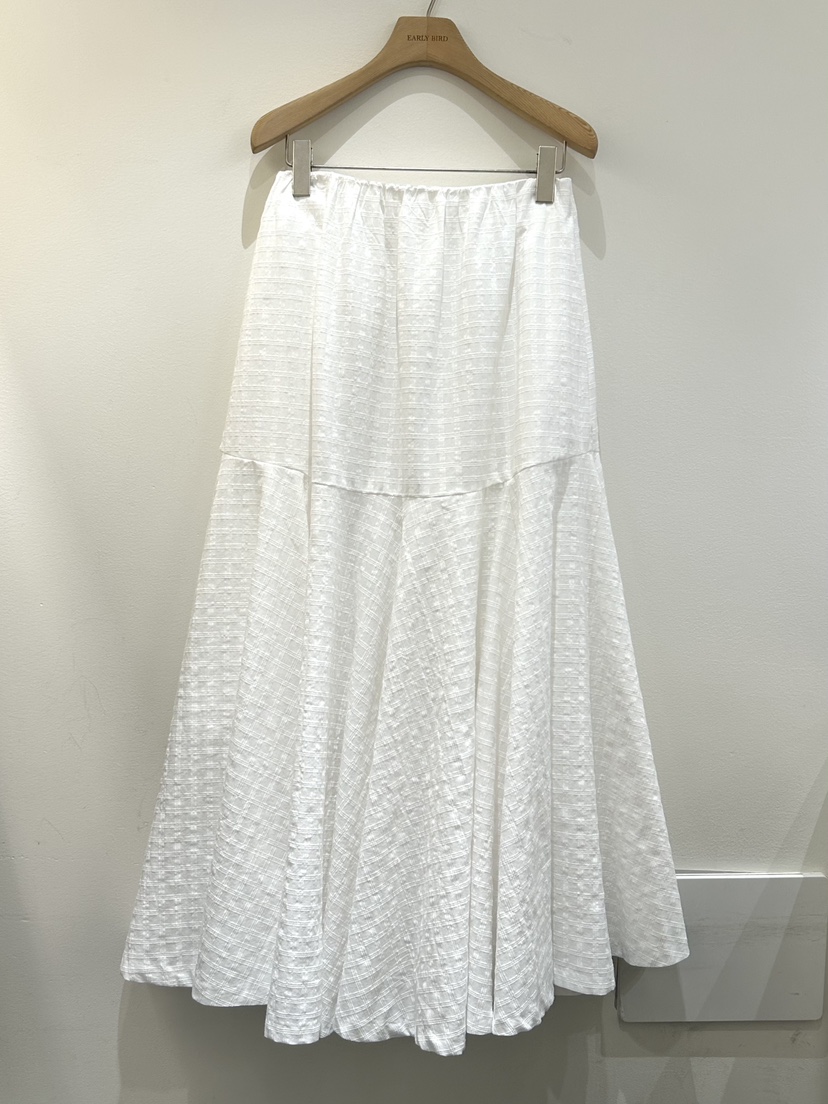 OBSESS東大門代購女士新品時尚人氣職業推薦熱賣26春夏長裙OBSESS/EARLY BIRD長裙圖色1