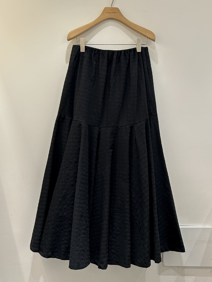 OBSESS東大門代購女士新品時尚人氣職業推薦熱賣26春夏長裙OBSESS/EARLY BIRD長裙圖色2