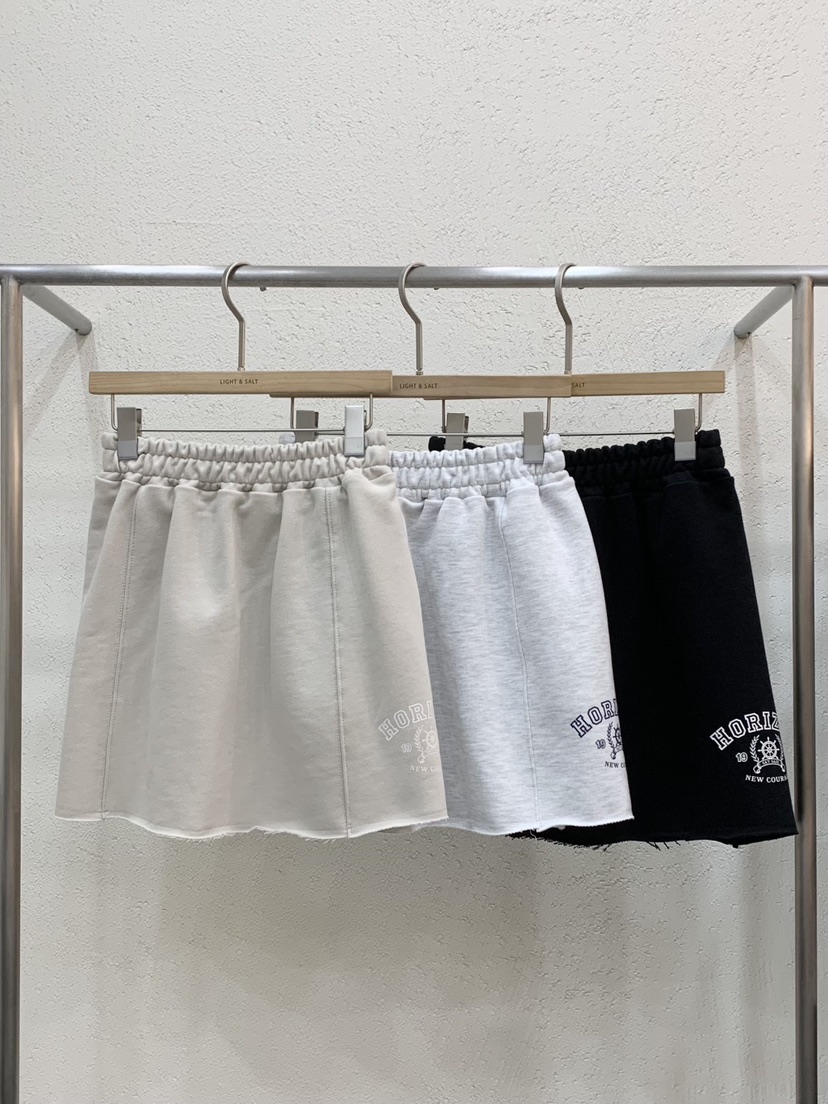 LIGHT AND SALT東大門實拍女士新品人氣職業真品時尚短裙LIGHT AND SALT短裙