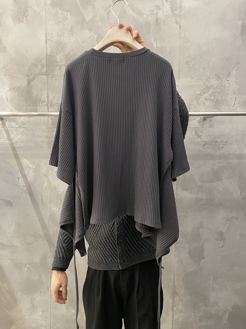 THE VETIVER-A韓國代購女裝新款職業時尚26春夏熱賣T恤VETIVERT恤