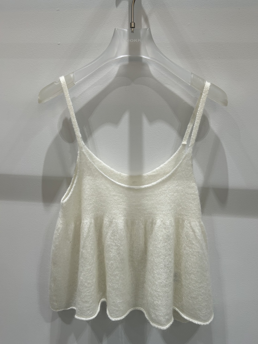 LOOKK/MIMME東大門直郵女裝新品熱賣職業休閑真品吊帶背心LOOKK/MIMME吊帶/背心圖色2