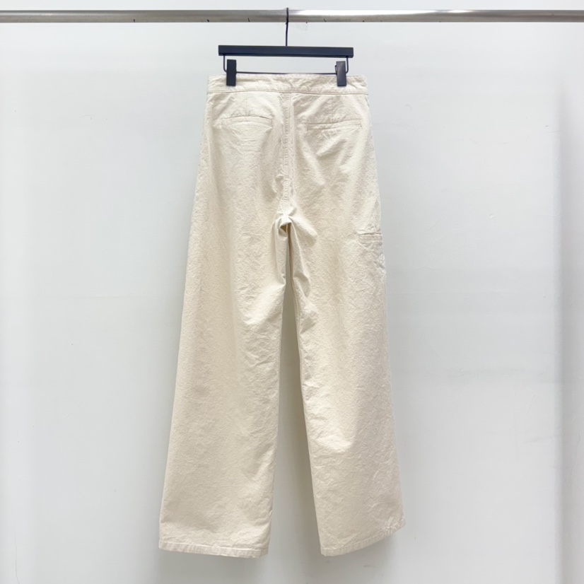 RIVER韓國直郵女裝新款26春夏真品休閑人氣推薦熱賣休閑褲WATER/RIVER休閑褲