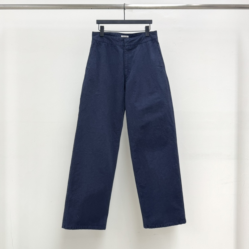 RIVER韓國直郵女裝新款26春夏真品休閑人氣推薦熱賣休閑褲WATER/RIVER休閑褲圖色3