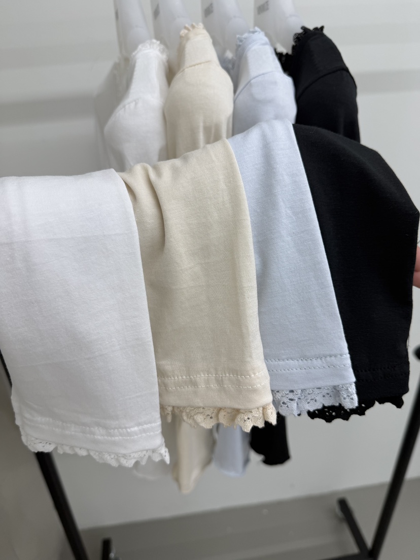 MINIMUZE韓國直郵女裝新品休閑26春夏推薦真品長袖T恤雙層MINIMUZE長袖T恤