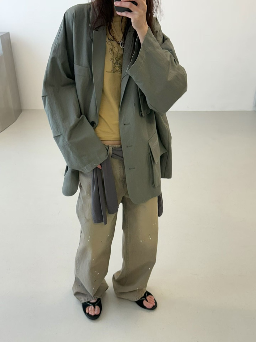 MINIMUZE韓國代購女士新款推薦真品人氣時尚休閑職業夾克MINIMUZE夾克