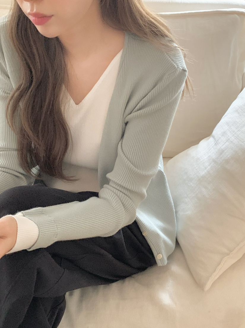 LEGACY東大門實拍女士新款休閑時尚26春夏熱賣針織衫開衫LEGACY針織衫