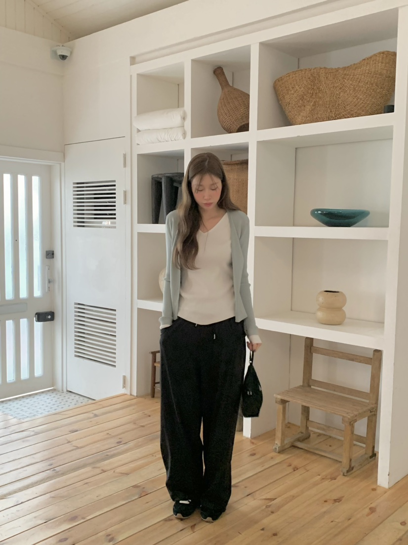 LEGACY東大門實拍女士新款休閑時尚26春夏熱賣針織衫開衫LEGACY針織衫