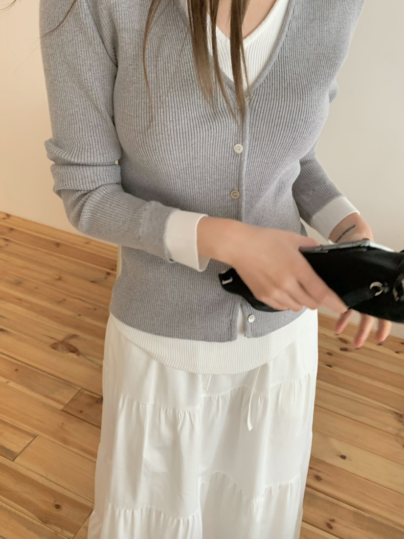 LEGACY東大門實拍女士新款休閑時尚26春夏熱賣針織衫開衫LEGACY針織衫