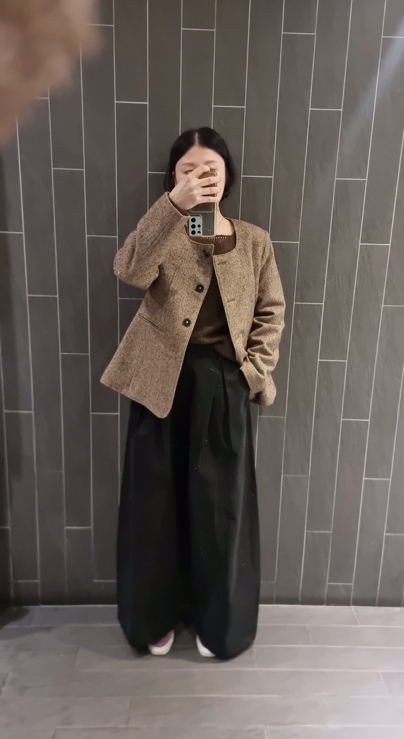 LAUNDRY東大門代購女士新品時尚真品休閑熱賣26春夏夾克SaleLAUNDRY夾克