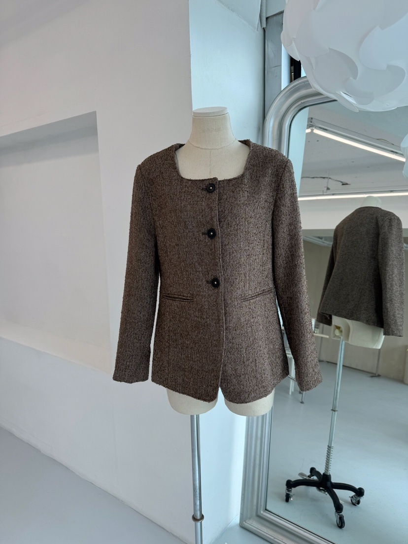 LAUNDRY東大門代購女士新品時尚真品休閑熱賣26春夏夾克SaleLAUNDRY夾克