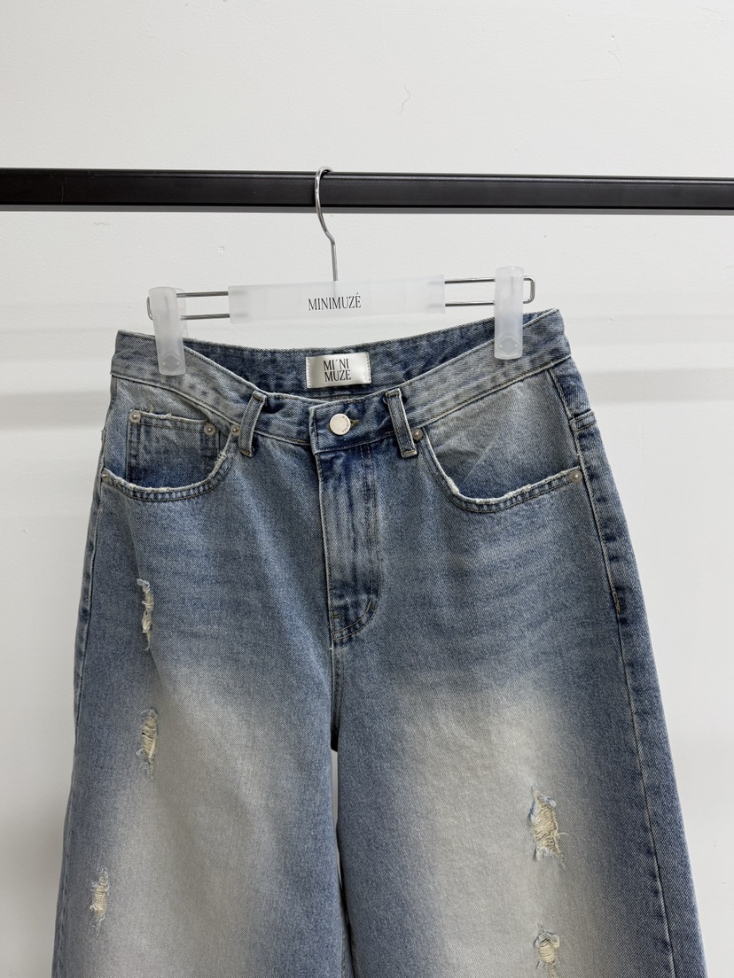 MINIMUZE東大門實拍女裝新品人氣休閑真品26春夏推薦短褲MINIMUZE短褲