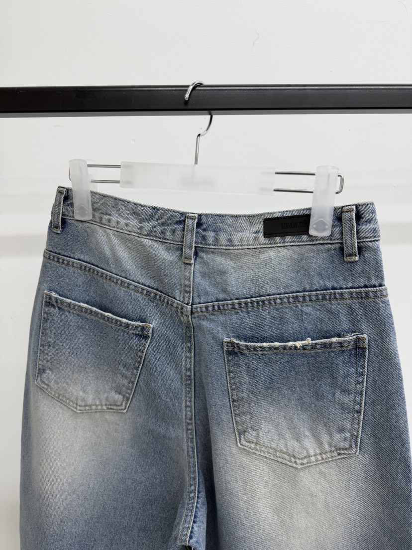 MINIMUZE東大門實拍女裝新品人氣休閑真品26春夏推薦短褲MINIMUZE短褲