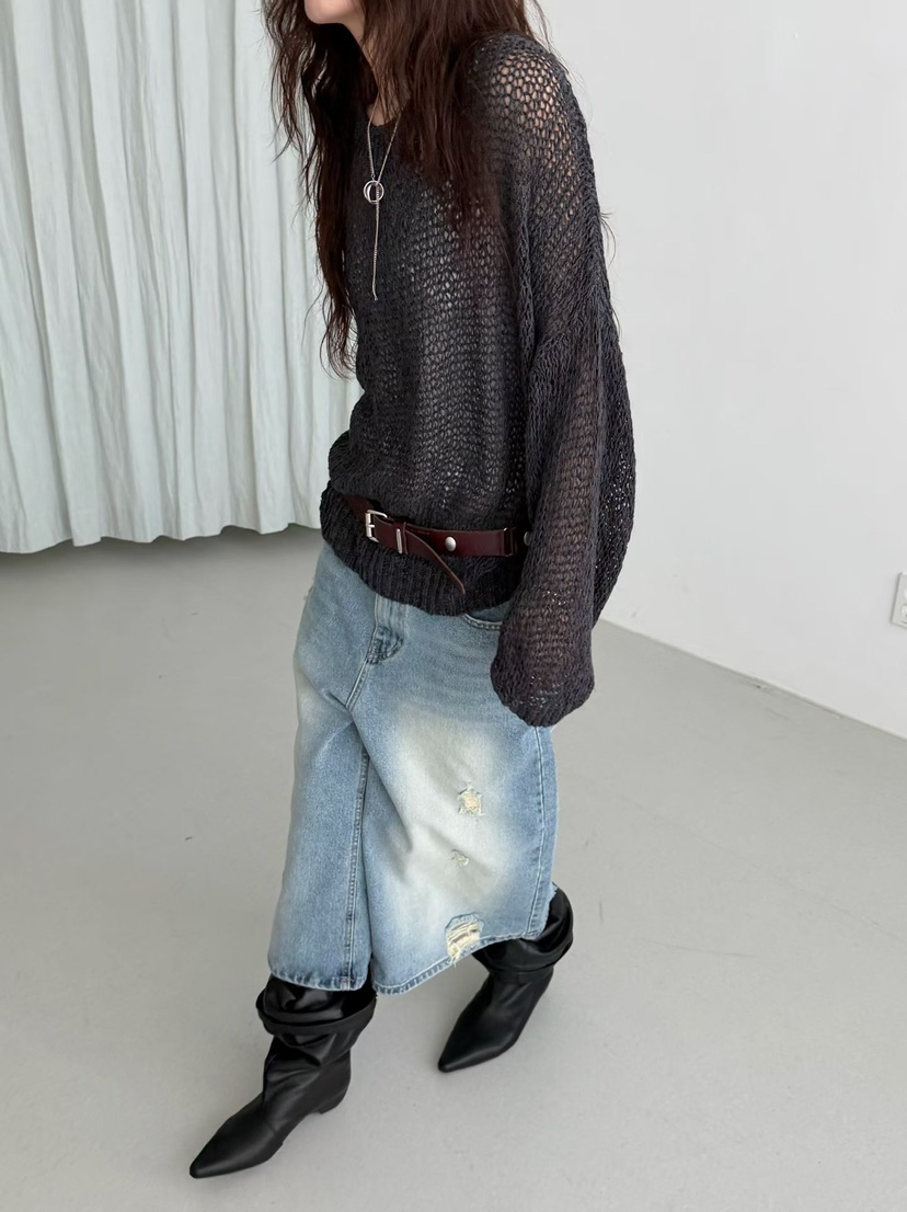 MINIMUZE東大門實拍女裝新品人氣休閑真品26春夏推薦短褲MINIMUZE短褲