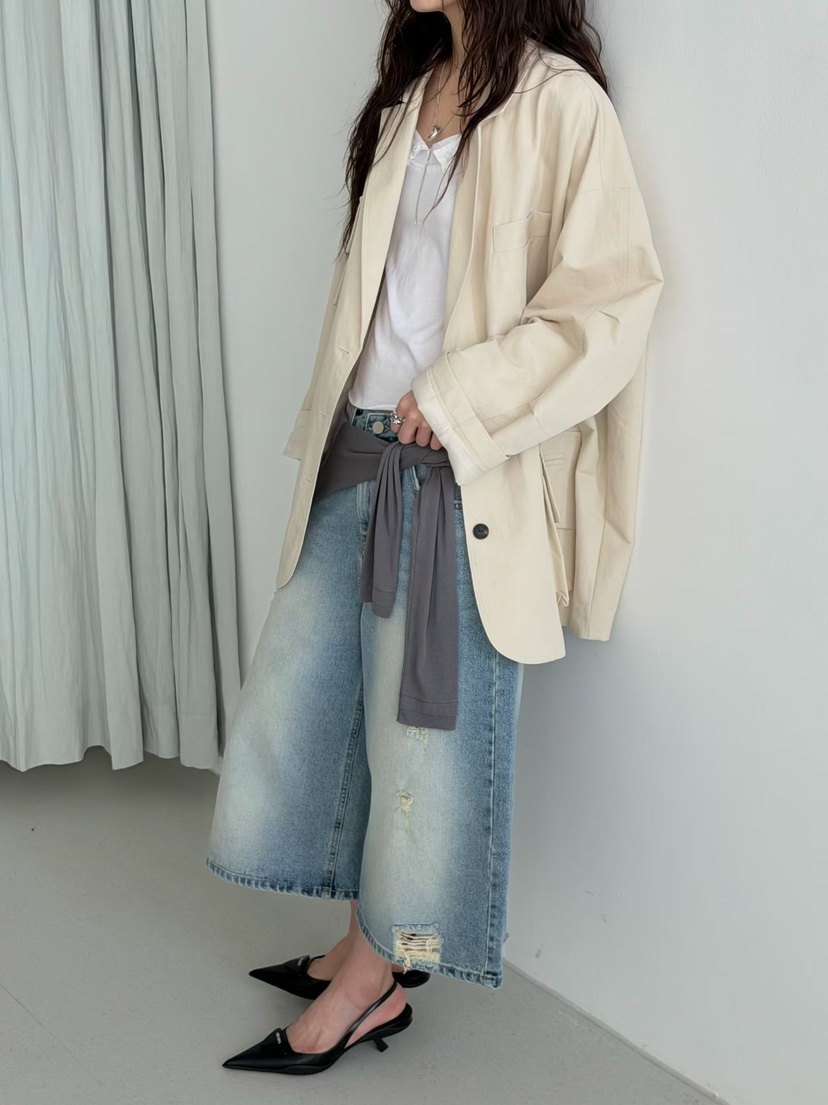 MINIMUZE東大門實拍女裝新品人氣休閑真品26春夏推薦短褲MINIMUZE短褲