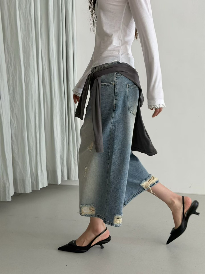 MINIMUZE東大門實拍女裝新品人氣休閑真品26春夏推薦短褲MINIMUZE短褲