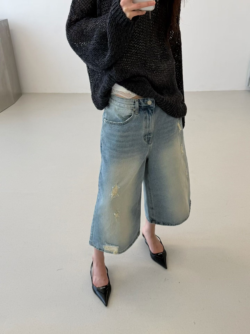 MINIMUZE東大門實拍女裝新品人氣休閑真品26春夏推薦短褲MINIMUZE短褲