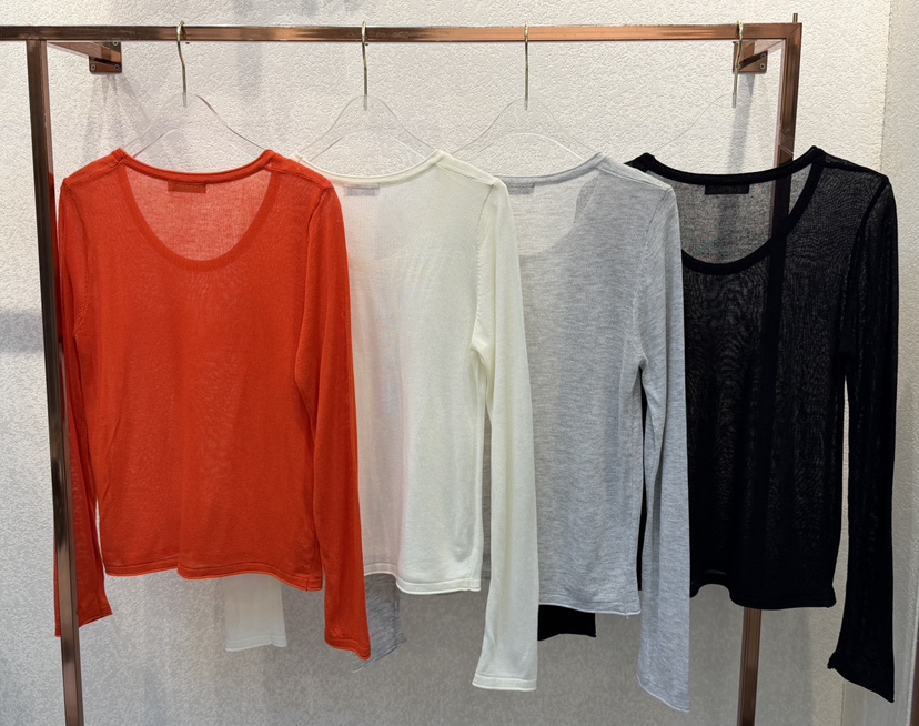 SYMBOL東大門直郵女士新品休閑熱賣26春夏人氣時尚針織衫SYMBOL針織衫