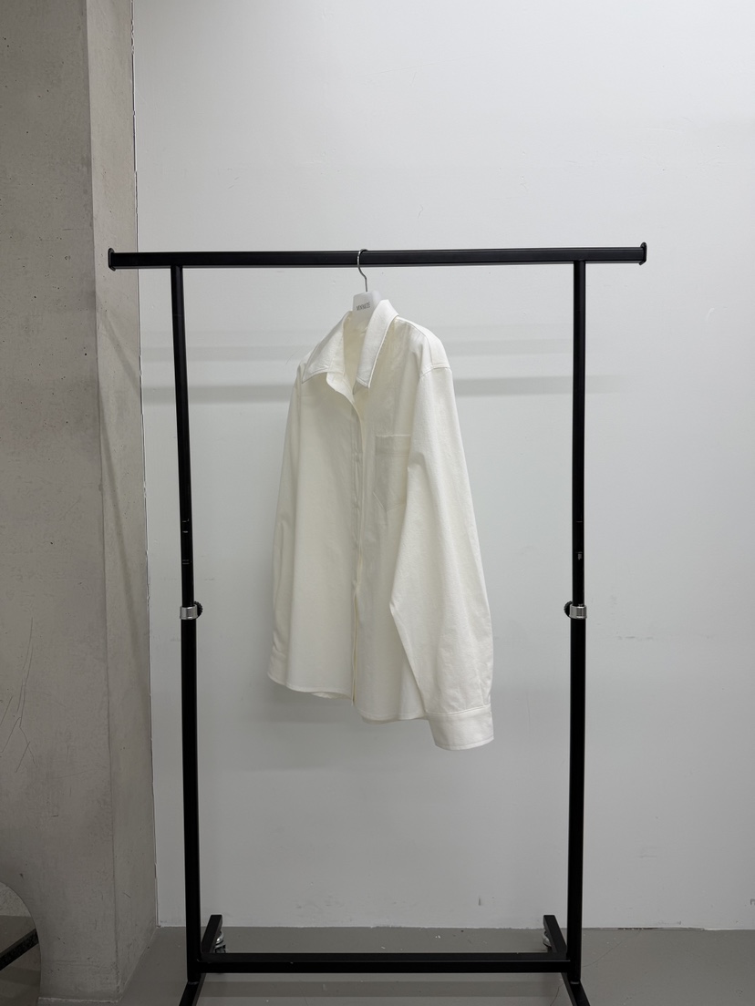 MINIMUZE東大門實拍女士新款熱賣26春夏真品休閑襯衫蕾絲衫MINIMUZE襯衫/蕾絲衫圖色1