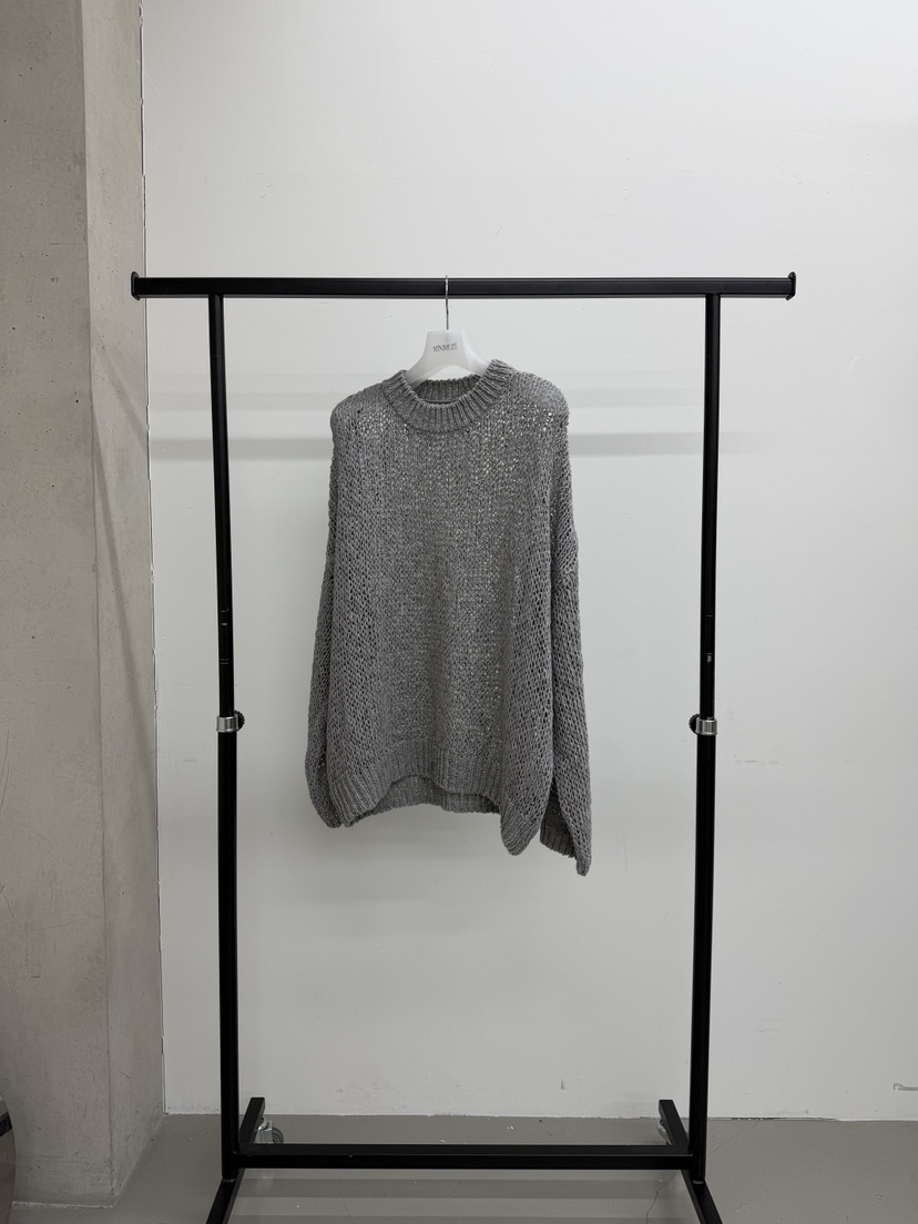 MINIMUZE東大門實拍女士新品時尚熱賣真品推薦人氣26春夏毛衣MINIMUZE毛衣圖色2