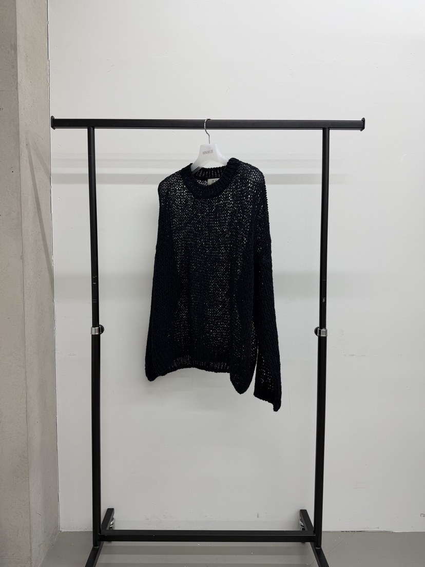 MINIMUZE東大門實拍女士新品時尚熱賣真品推薦人氣26春夏毛衣MINIMUZE毛衣圖色4