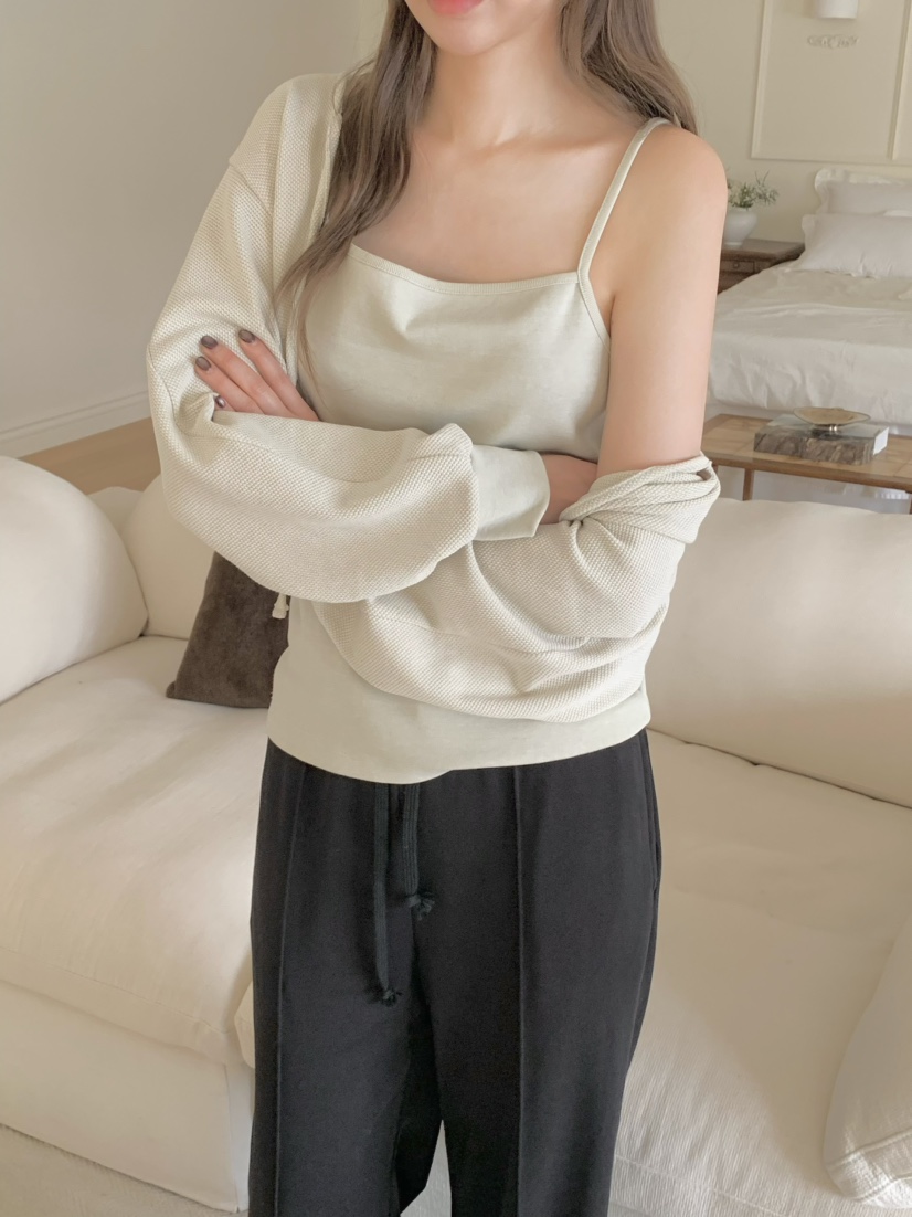 LEGACY韓國直郵女士新品人氣休閑26春夏推薦時尚真品套裝LEGACY套裝