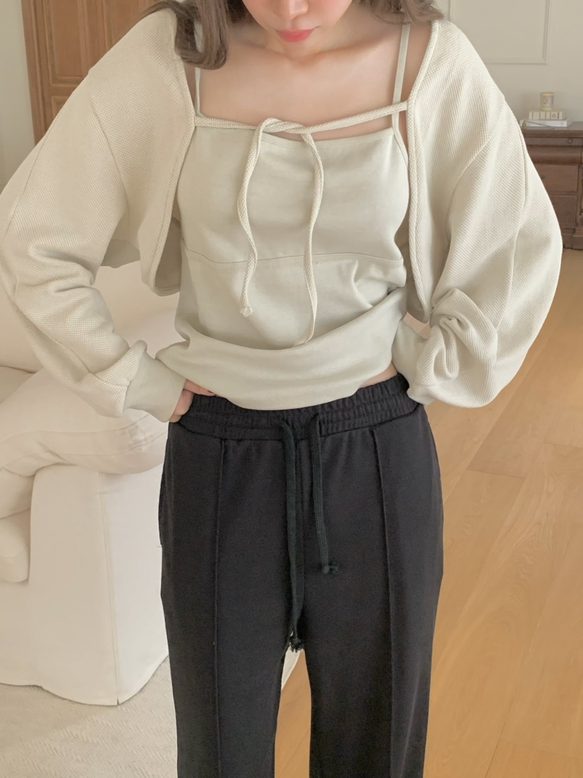 LEGACY韓國直郵女士新品人氣休閑26春夏推薦時尚真品套裝LEGACY套裝