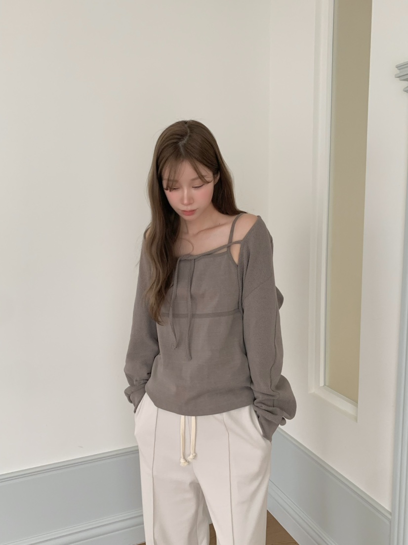 LEGACY韓國直郵女士新品人氣休閑26春夏推薦時尚真品套裝LEGACY套裝