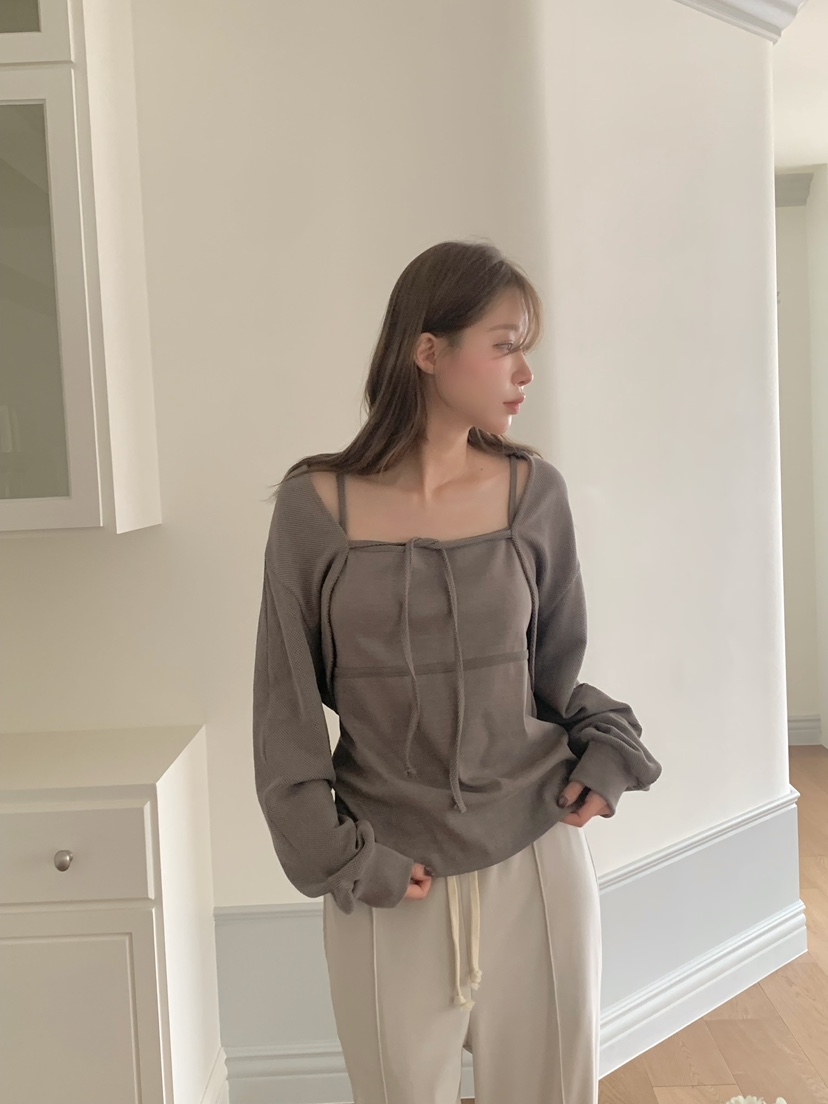 LEGACY韓國直郵女士新品人氣休閑26春夏推薦時尚真品套裝LEGACY套裝