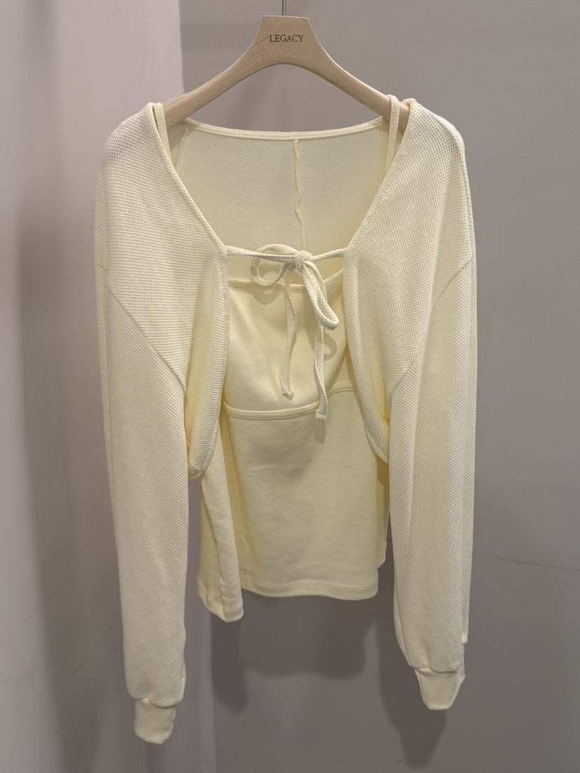 LEGACY韓國直郵女士新品人氣休閑26春夏推薦時尚真品套裝LEGACY套裝圖色1