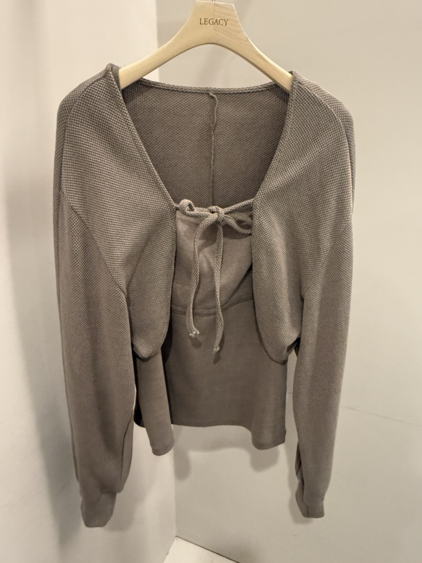 LEGACY韓國直郵女士新品人氣休閑26春夏推薦時尚真品套裝LEGACY套裝圖色3