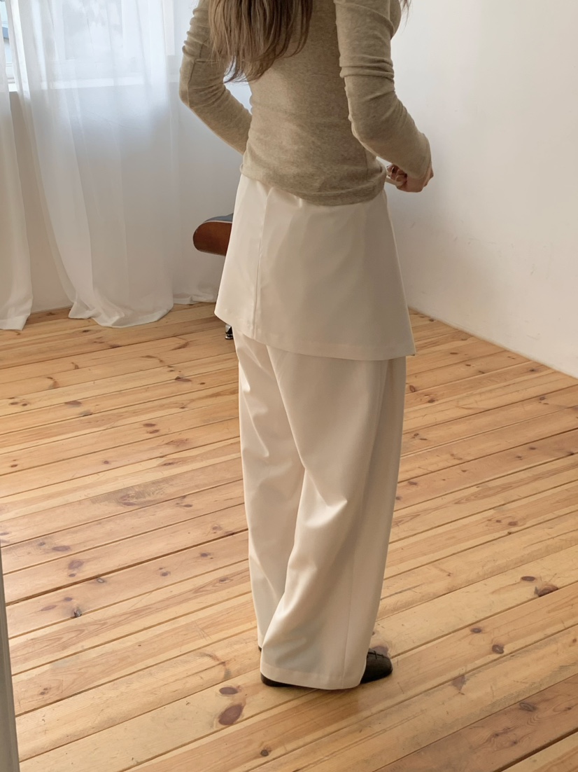 LEGACY韓國直郵女士新款26春夏職業休閑時尚推薦真品套裝LEGACY套裝