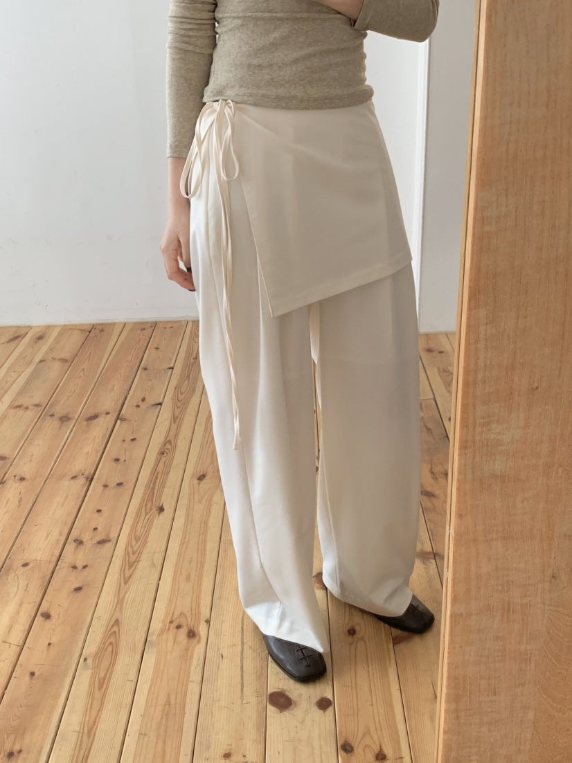 LEGACY韓國直郵女士新款26春夏職業休閑時尚推薦真品套裝LEGACY套裝圖色2