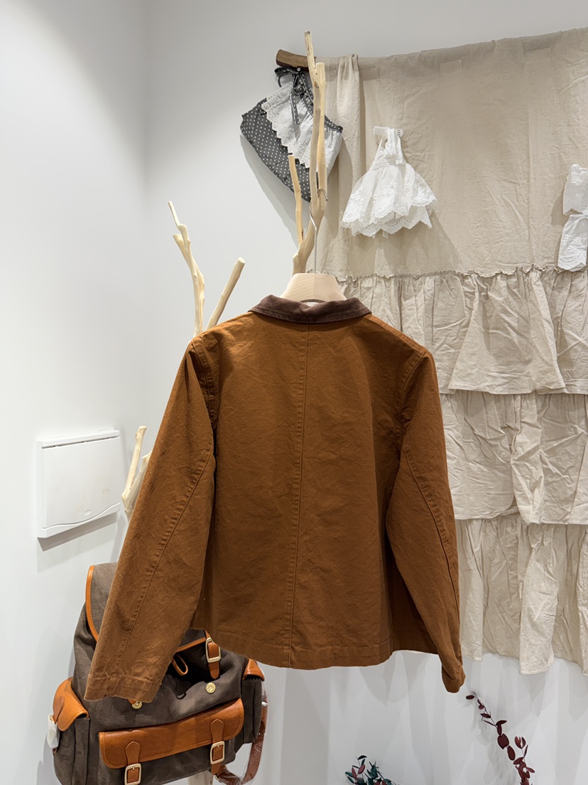 BLOOM韓國直郵女士新品推薦人氣熱賣26春夏休閑真品時尚夾克BLOOM-S夾克