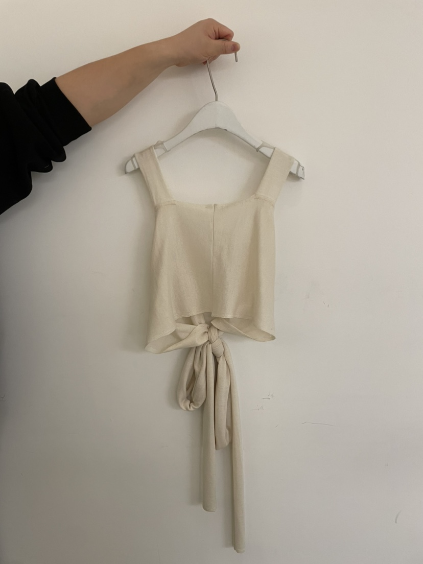 JEONG GAM STUDIOS東大門代購女士新款人氣真品吊帶背心JEONG GAM STUDIOS吊帶/背心