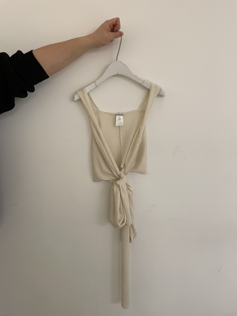 JEONG GAM STUDIOS東大門代購女士新款人氣真品吊帶背心JEONG GAM STUDIOS吊帶/背心圖色2