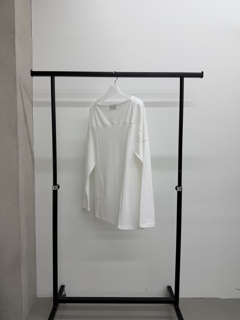 MINIMUZE韓國直郵女士新款26春夏熱賣時尚休閑推薦長袖T恤MINIMUZE長袖T恤