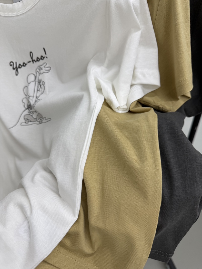 MINIMUZE韓國代購女士新款熱賣26春夏時尚真品推薦T恤迷你包MINIMUZET恤