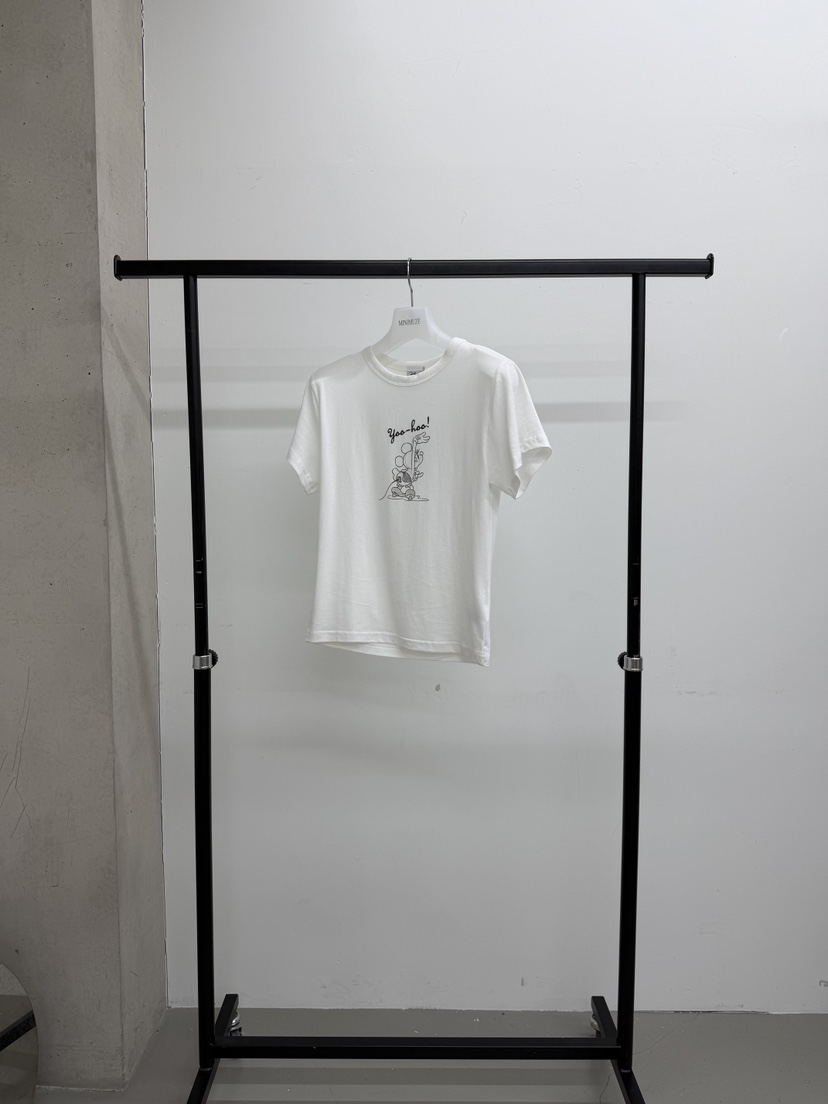 MINIMUZE韓國代購女士新款熱賣26春夏時尚真品推薦T恤迷你包MINIMUZET恤圖色1