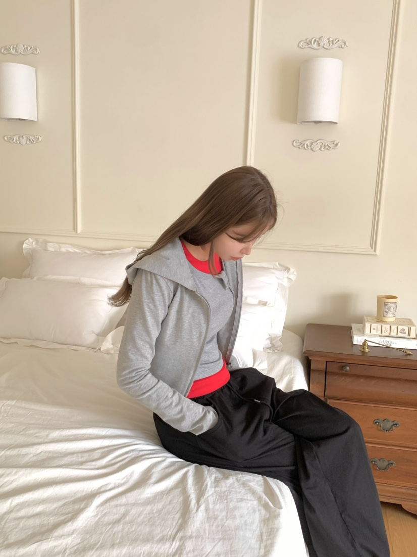 LEGACY東大門直郵女士新款時尚人氣推薦夾克連帽拉鏈衫修身LEGACY夾克