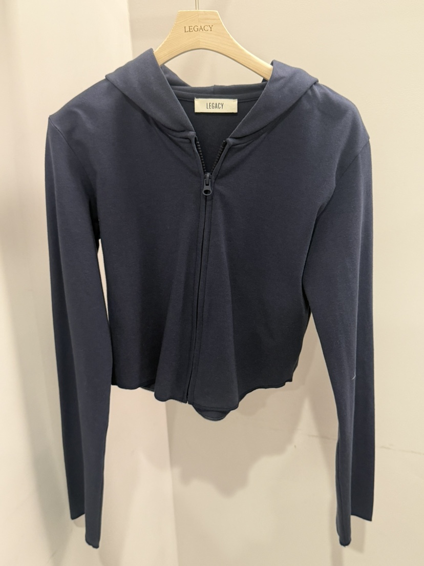 LEGACY東大門直郵女士新款時尚人氣推薦夾克連帽拉鏈衫修身LEGACY夾克圖色2