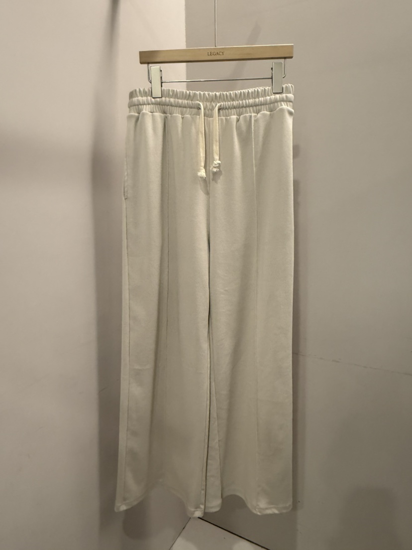 LEGACY東大門直郵女裝新品26春夏職業人氣時尚真品休閑褲LEGACY休閑褲圖色1