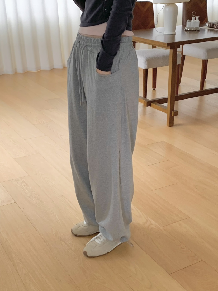 LEGACY韓國直郵女士新品時尚推薦熱賣職業26春夏休閑褲雙口袋LEGACY休閑褲