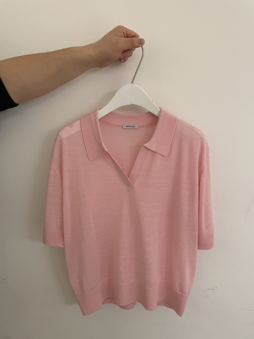 JEONG GAM STUDIOS東大門實拍女士新品真品26春夏針織衫JEONG GAM STUDIOS針織衫圖色3