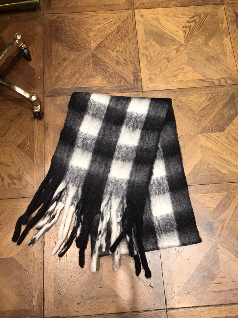 LAUNDRY東大門直郵女士新款休閑26春夏圍巾披肩馬海毛圍巾LAUNDRY圍巾/披肩圖色4