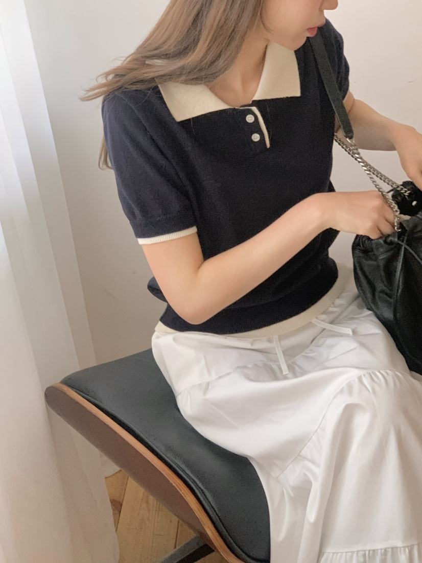 LEGACY東大門直郵女裝新品真品職業熱賣人氣推薦休閑針織衫LEGACY針織衫