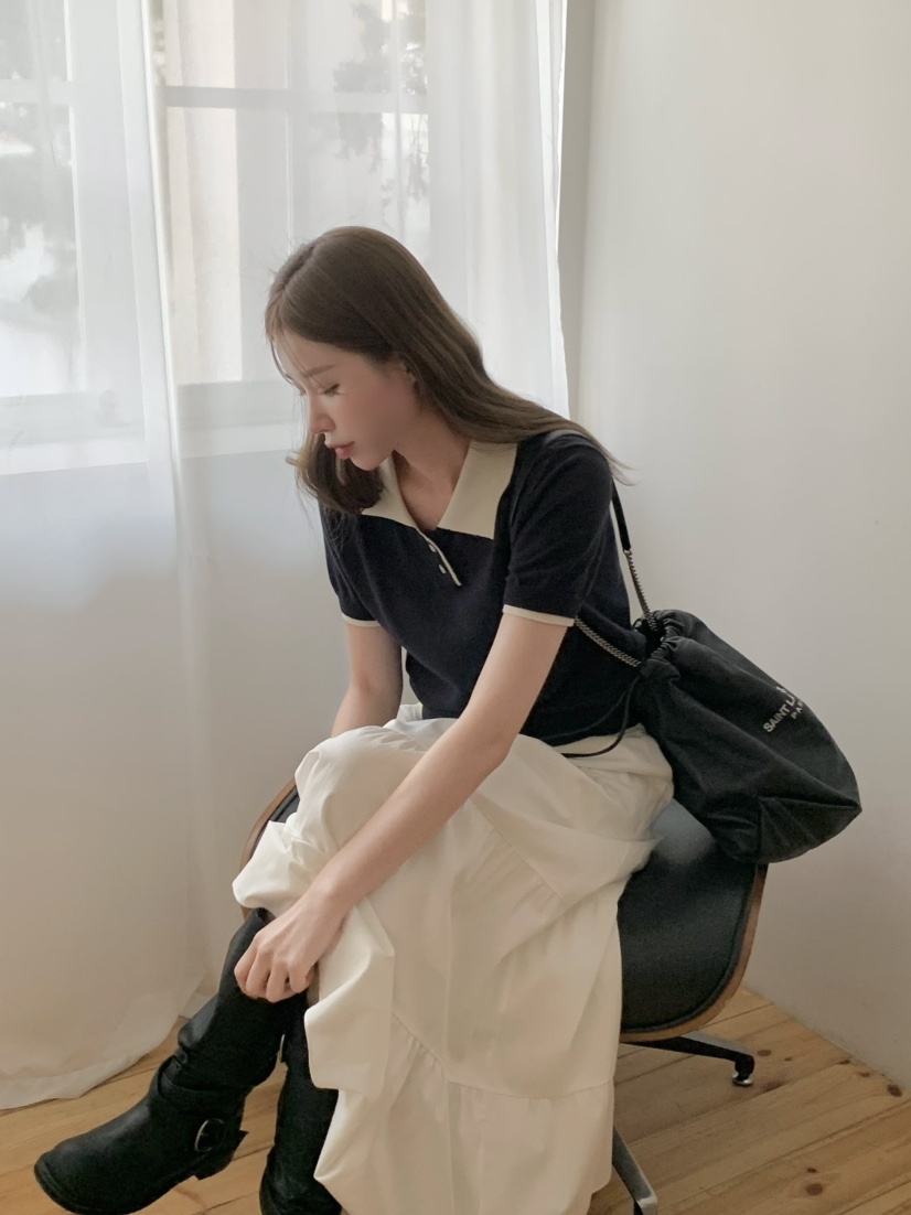 LEGACY東大門直郵女裝新品真品職業熱賣人氣推薦休閑針織衫LEGACY針織衫