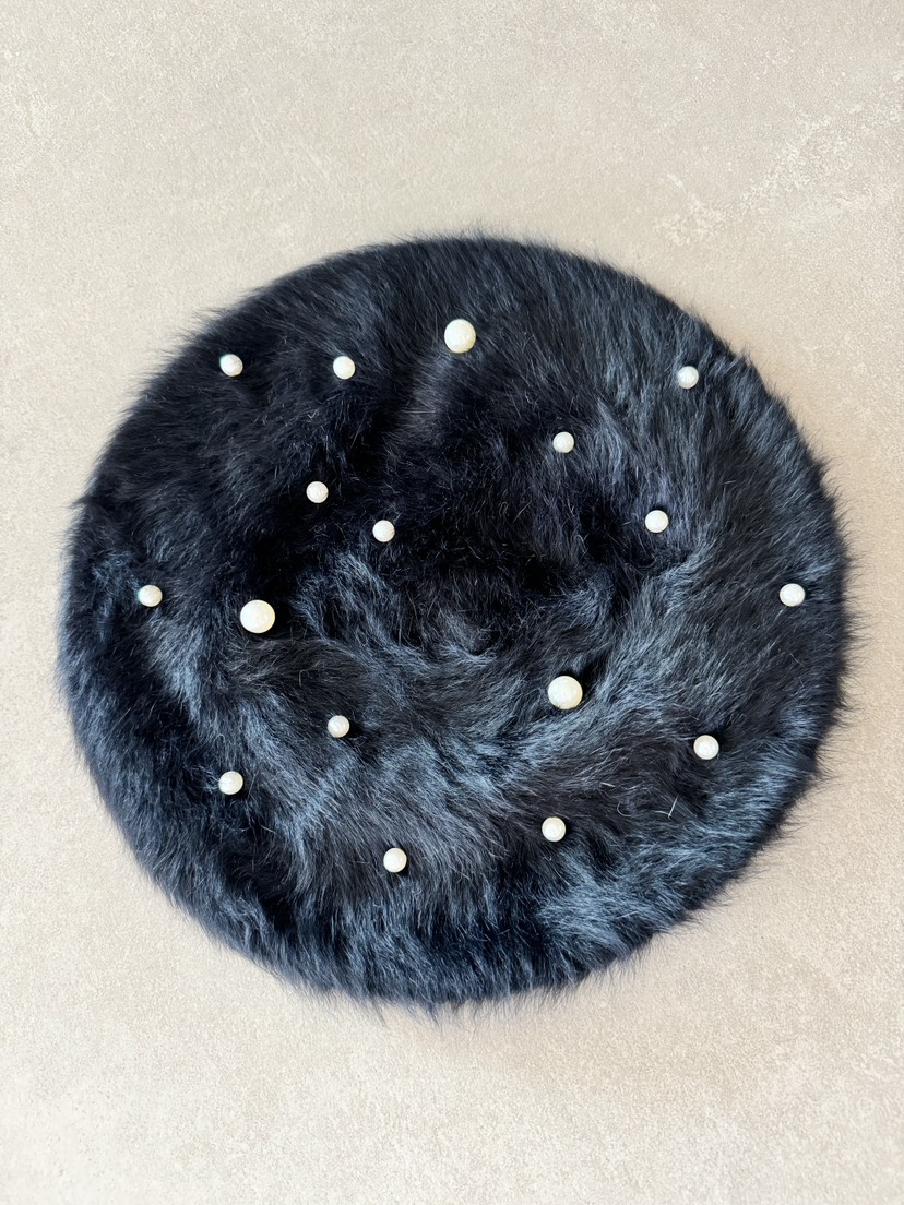 LAUNDRY東大門實拍女裝新款26春夏真品休閑熱賣職業帽子貝雷LAUNDRY帽子圖色2